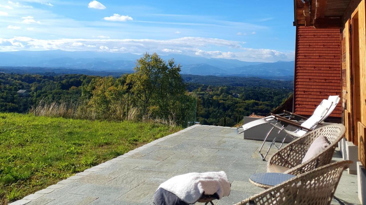 Living & Relax Resorts Sausal Dış mekan fotoğraf